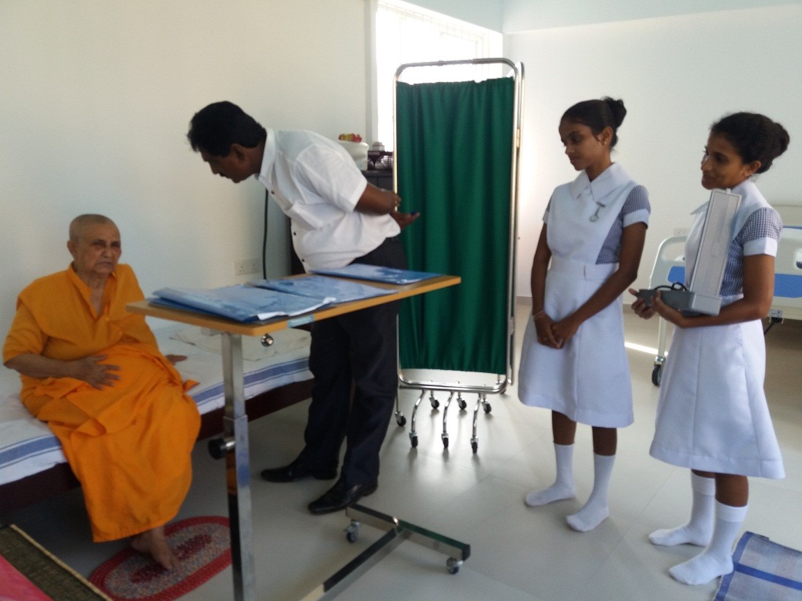 Compassionate Palliative Clinical Care